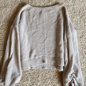 Hollister Knit Sweater